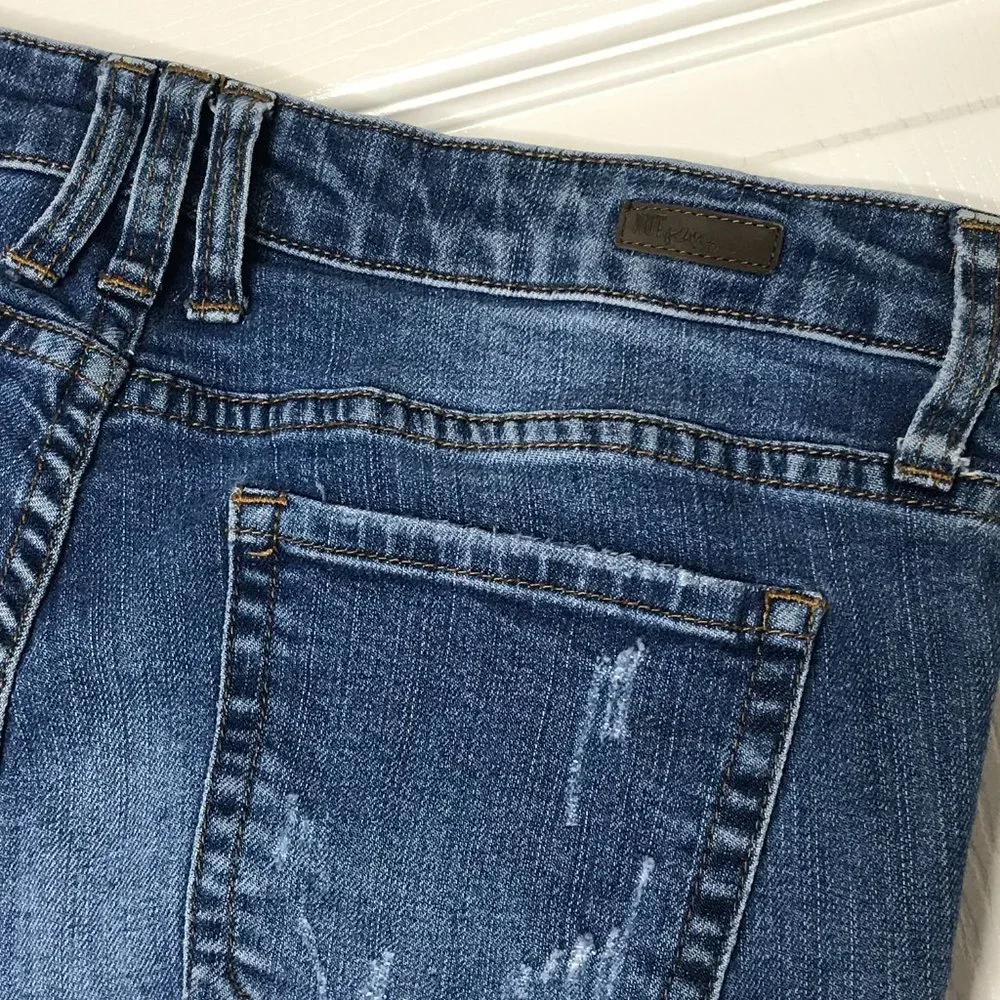 KUT from the Kloth Jeans | Blue Denim | Size 8 - Picture 11 of 16